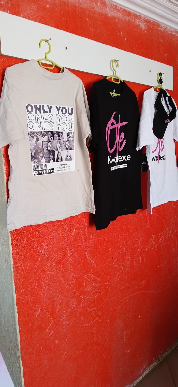 Tydium Projects branded clothing project 3