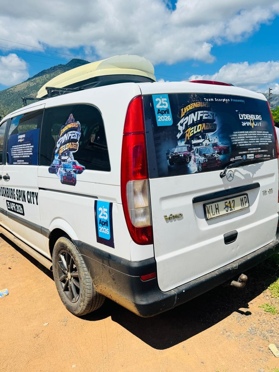 Tydium Projects vehicle branding project 12