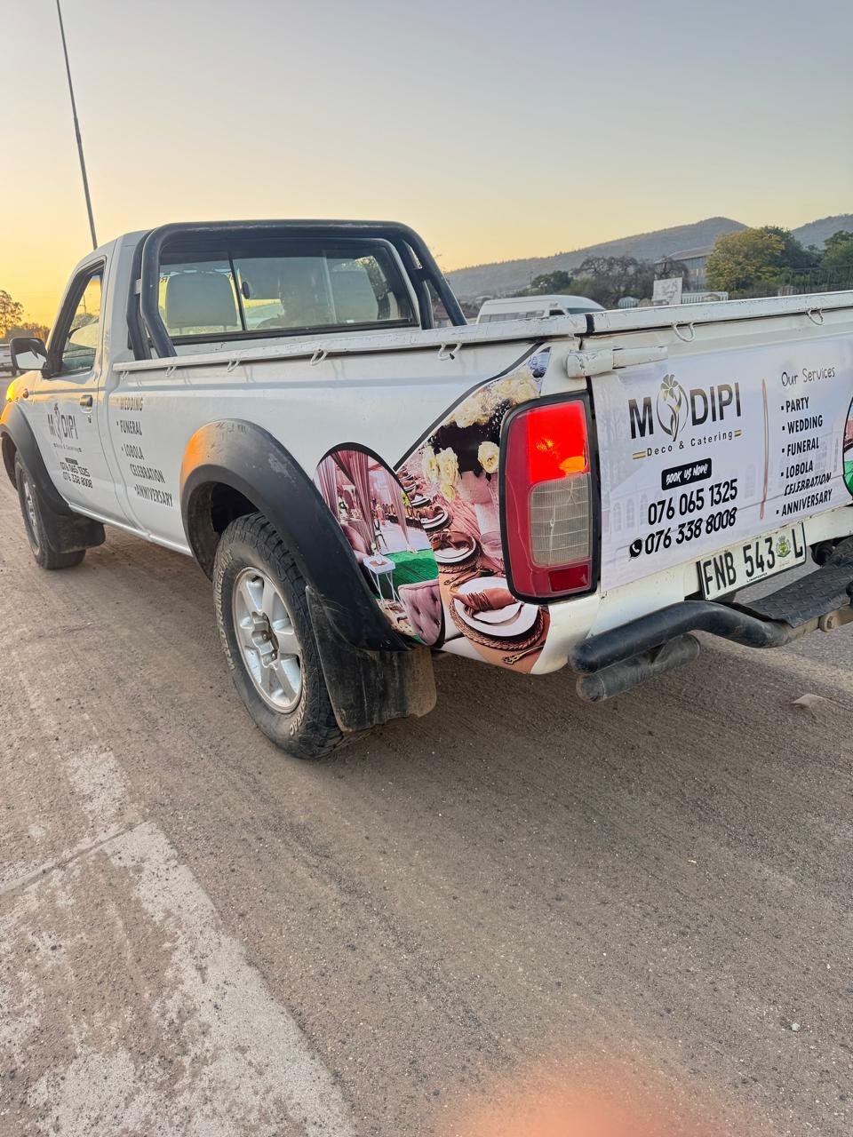 Tydium Projects vehicle branding project 10