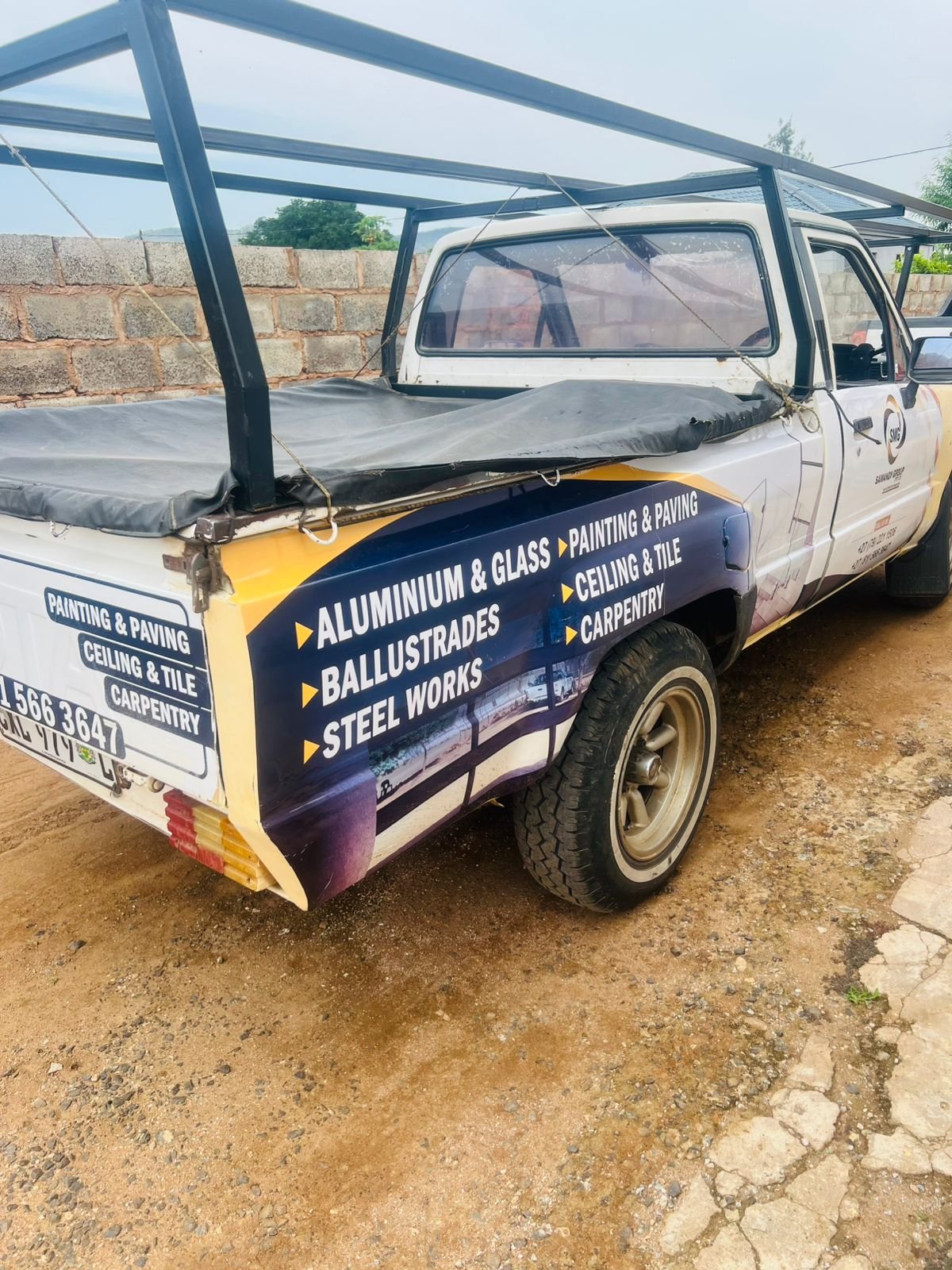 Tydium Projects vehicle branding project 6
