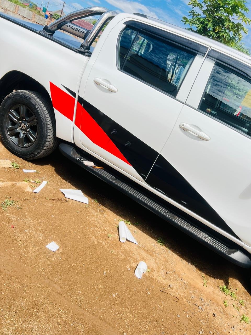 Tydium Projects vehicle branding project 3